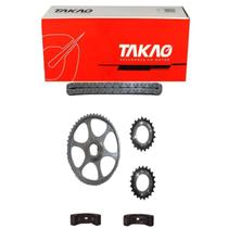 Kit Corrente A4 1.8 20V 1996 A 1999 / A3 1.8 20V 1996 A 1999 / A4 1.8 20V 2000 A 2002 / S3 1.8 20V 2001 A 2003