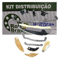 Kit Corrente Audi A3 Vw Jetta Tiguan 2.0 8V