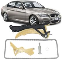 Kit Corrente Comando Bmw 320i 120i 118i X1 2.0 16V N46 de 2005 À 2014 Kit Corrente Comando Bmw 320i 120i 118i X1 2.0 16V N46 de 2005 À 2014