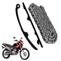 Kit Corrente Comando Com Tensor Corrente E Guia Nx400 Falcon Kit Corrente Comando Com Tensor Corrente E Guia Nx400 Falcon