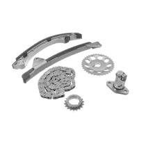 Kit Corrente Comando Corolla 1.8 2003 em Diante 1ZZ