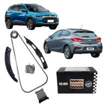 Kit Corrente Comando Cruze Tracker 1.4 Turbo 2017 Em Diante