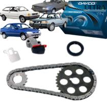 Kit Corrente Comando Distribuição Motor CHT 1.0 / 1.3 / 1.4 / 1.6 - 1.0 AE - Volkswagen Gol / Parati / Saveiro / Voyage Kit Corrente Comando Distribuição Motor CHT 1.0 / 1.3 / 1.4 / 1.6 - 1.0 AE - Volkswagen Gol / Parati / Saveiro / Voyage