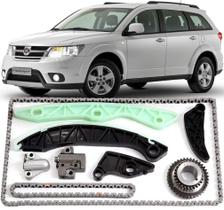 Kit Corrente Comando Fiat Freemont 2.4 16v Gasolina De 2011 À 2015