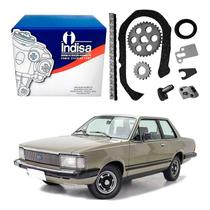 Kit Corrente Comando Ford Del Rey 1.6 Cht 1981 A 1989 Kit Corrente Comando Ford Del Rey 1.6 Cht 1981 A 1989