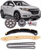 Kit Corrente Comando Honda Hr-v 1.8 16V Flex de 2015 À 2021