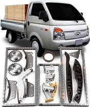 Kit Corrente Comando Hr 2.5 16V Kia K2500 de 2013 À 2018