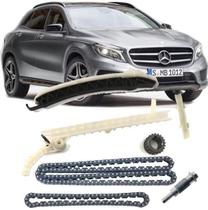 Kit Corrente Comando Mercedes A200 C200 Gla200 Gla250 M270