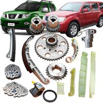Kit Corrente Comando Pathifinder Frontier 2.5 2009 Kit Corrente Comando Pathifinder Frontier 2.5 2009