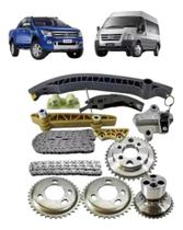 Kit Corrente Comando Ranger 2.2 16v Turbo Diesel 2013-2020