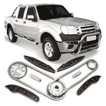 Kit Corrente Comando Ranger 3.0 Diesel Powerstroke 2005-2012 Kit Corrente Comando Ranger 3.0 Diesel Powerstroke 2005-2012
