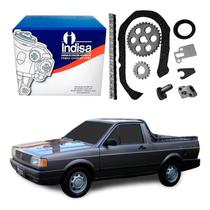 Kit Corrente Comando Saveiro G1 1.6 Cht 1990 A 1993