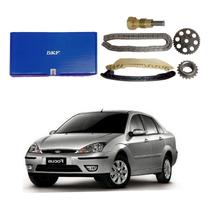 Kit Corrente Comando Skf Focus Sedan 1.6 2003 A 2008 Kit Corrente Comando Skf Focus Sedan 1.6 2003 A 2008