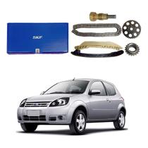 Kit Corrente Comando Skf Ka 1.0 1.6 2008 A 2012 Kit Corrente Comando Skf Ka 1.0 1.6 2008 A 2012