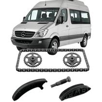 Kit Corrente Comando Sprinter Cdi 311 415 515 2013 a 2019 Kit Corrente Comando Sprinter Cdi 311 415 515 2013 a 2019