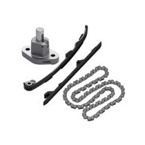 Kit Corrente Comando Tensor Guia Acionado Cbx 250 Twister