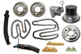 Kit corrente comando transit 2.4 16v (2008/2012)