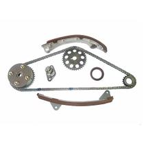 Kit Corrente Comando Valvula Toyota Corolla 1.6/1.8 16V 2008 - 66602 - OK0009CP