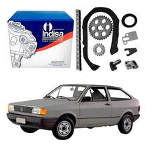 Kit Corrente Comando Volkswagen Gol G1 1.6 Cht 1990 A 1995