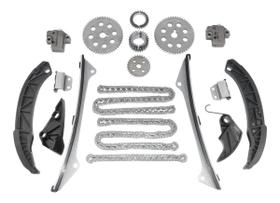 Kit corrente completo azera/santa fe/vera cruz