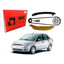 Kit Corrente Completo Fiesta Sedan 1.0 1.6 2003 A 2006