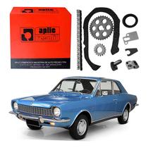 Kit Corrente Completo Ford Corcel 1.3 Cht 1969 A 1972