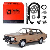 Kit Corrente Completo Ford Corcel 1.6 Cht 1978 A 1986