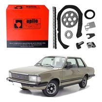 Kit Corrente Completo Ford Del Rey 1.6 Cht 1981 A 1989