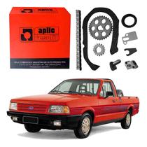 Kit Corrente Completo Ford Pampa 1.6 Cht 1989 A 1997