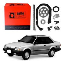 Kit Corrente Completo Ford Verona 1.6 Cht 1990 A 1992 Kit Corrente Completo Ford Verona 1.6 Cht 1990 A 1992
