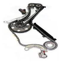 Kit corrente completo frontier 2.5 16v td sel / xe / se / sl