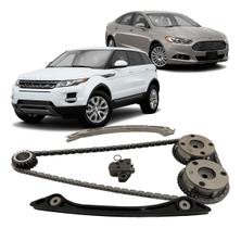 Kit corrente completo fusion 2.0 16v ecoboost 2012 /... evoque Kit corrente completo fusion 2.0 16v ecoboost 2012 /... evoque