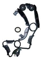 Kit corrente completo hr 2.5 16v 13/... / bongo 2.5 16v 13/... / sorento td 2.5 16v diesel 05/... d4cb