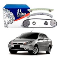 Kit Corrente Completo Indisa Focus Sedan 2.0 2005 A 2008 Kit Corrente Completo Indisa Focus Sedan 2.0 2005 A 2008
