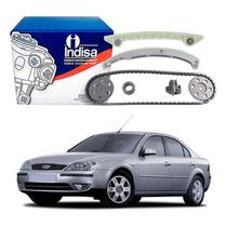 Kit Corrente Completo Indisa Mondeo 2.0 2001 A 2007 Kit Corrente Completo Indisa Mondeo 2.0 2001 A 2007