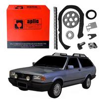 Kit Corrente Completo Parati G1 1.6 Cht 1990 A 1993 Kit Corrente Completo Parati G1 1.6 Cht 1990 A 1993