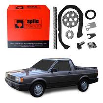 Kit Corrente Completo Saveiro G1 1.6 Cht 1990 A 1993