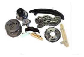 Kit corrente completo transit 2.4 16v 08/12 land rover defender ii 2.4 16v 07/12 Kit corrente completo transit 2.4 16v 08/12 land rover defender ii 2.4 16v 07/12