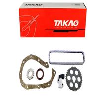 Kit Corrente Corcel 1.4 8V 1973 A 1977 / Belina 1.4 8V 1973 A 1977 / Pampa 1.6 8V 1980 A 1983 Kit Corrente Corcel 1.4 8V 1973 A 1977 / Belina 1.4 8V 1973 A 1977 / Pampa 1.6 8V 1980 A 1983