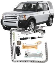 Kit Corrente da Distribuição Discovery 3 4.0 V6 Gasolina de 2005 À 2009