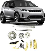 Kit Corrente da Distribuição Discovery Sport Evoque F-pace 2.0 Diesel Ingenium