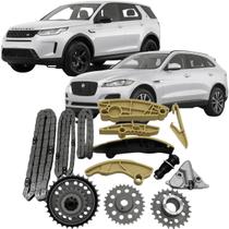 Kit Corrente Da Distribuição Discovery Sport Evoque F-Pace