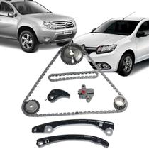 Kit Corrente Da Distribuição Duster Oroch 1.6 De 2017 À 2023