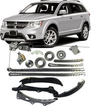 Kit Corrente da Distribuição Journey 3.6 V6 Gasolina de 2011 À 2017