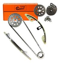Kit Corrente De Distribuição Completo Fit 1.4 Cedraz OK0019CP