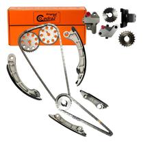 Kit Corrente De Distribuição Completo Hilux Sw4 2.8 Cedraz OK00135