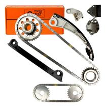 Kit Corrente De Distribuição Tracker Vitara 2.0 16v Cedraz OK0017 Kit Corrente De Distribuição Tracker Vitara 2.0 16v Cedraz OK0017