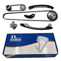 Kit Corrente Dist Nissan Versa/kicks/march 1.6 16v 2012/ Indisa