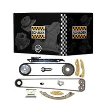 Kit Corrente Distribuição Captiva 2.4 2009/ Ecotec 4 Cil Kit Corrente Distribuição Captiva 2.4 2009/ Ecotec 4 Cil