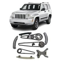 Kit Corrente Distribuiçao Cherokee3.7 V6 2001 2002 2003 2004